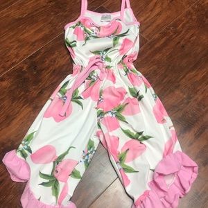 Kids romper